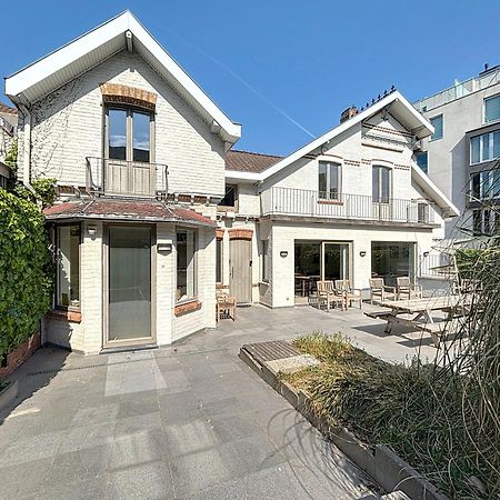 Ons Kotje Villa De Panne Dış mekan fotoğraf