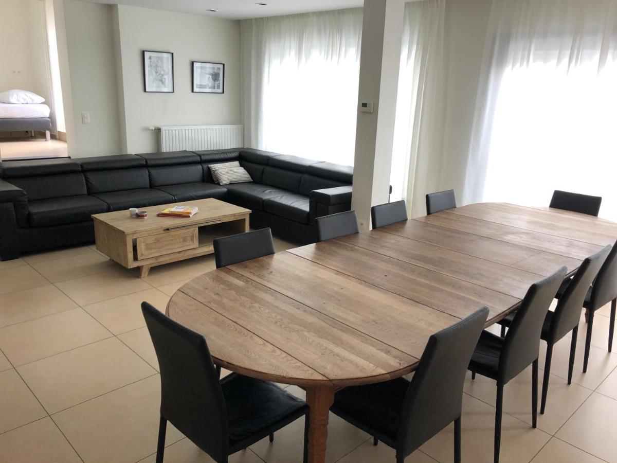 Ons Kotje Villa De Panne Dış mekan fotoğraf