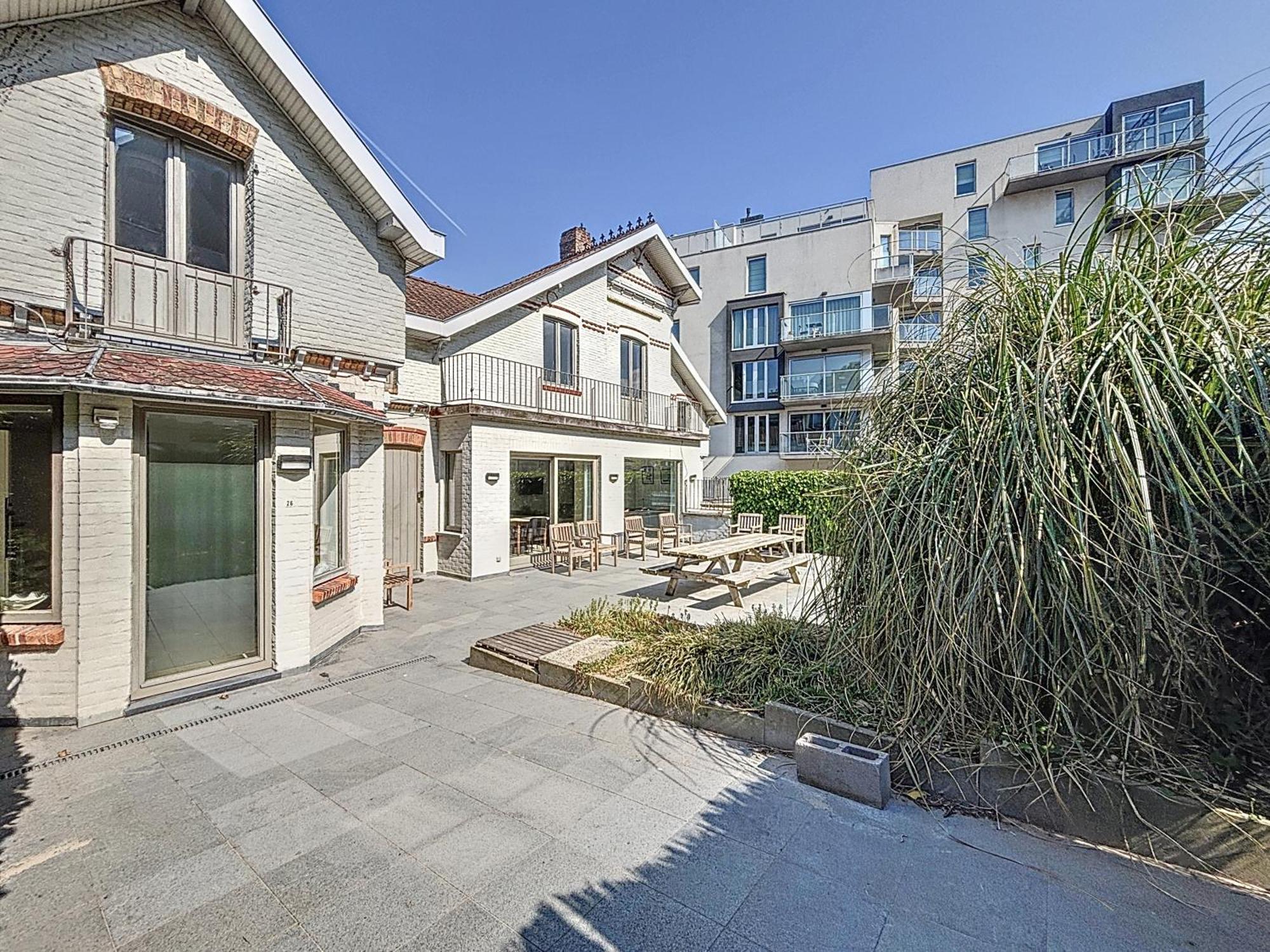 Ons Kotje Villa De Panne Dış mekan fotoğraf