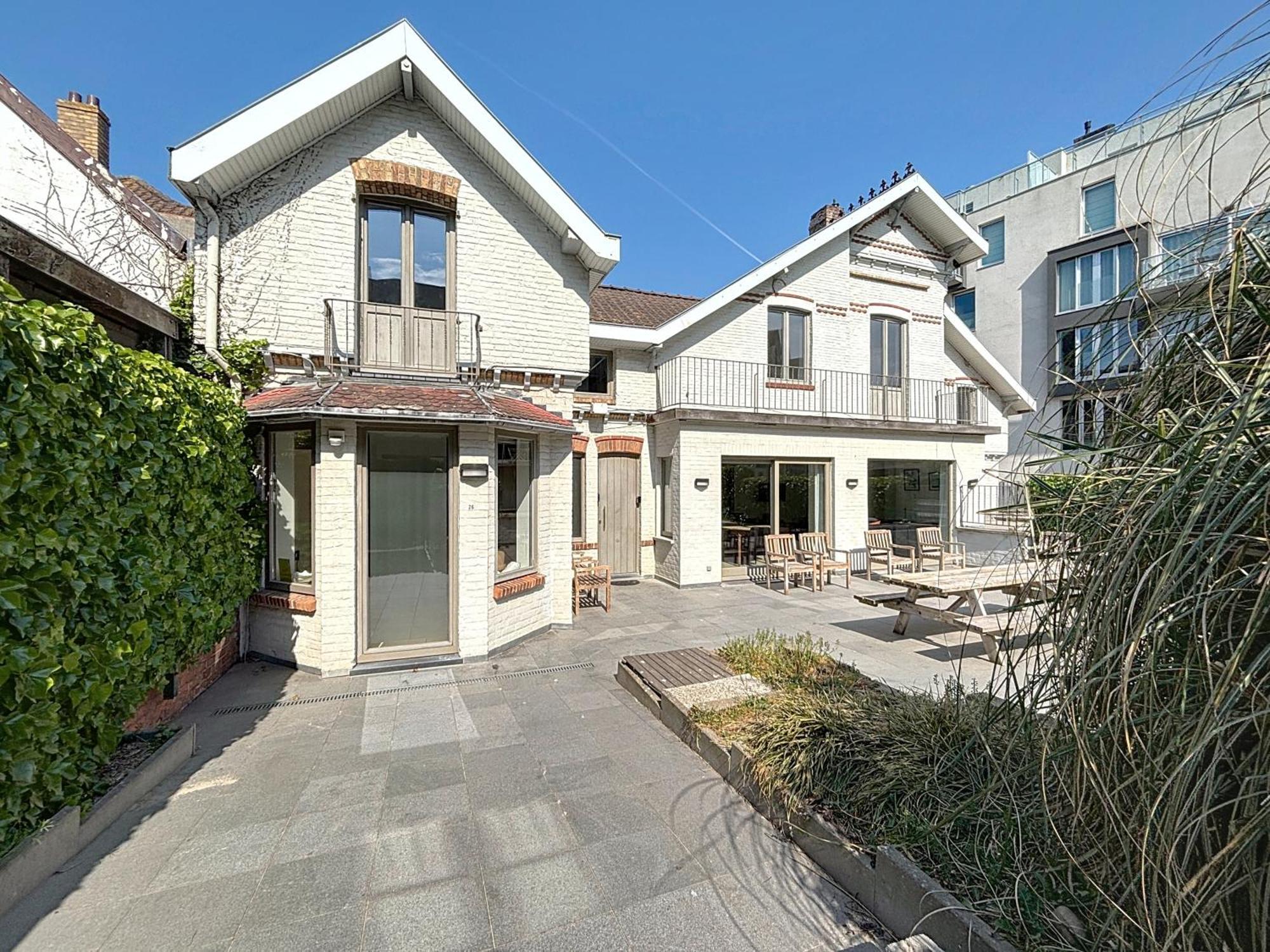 Ons Kotje Villa De Panne Dış mekan fotoğraf
