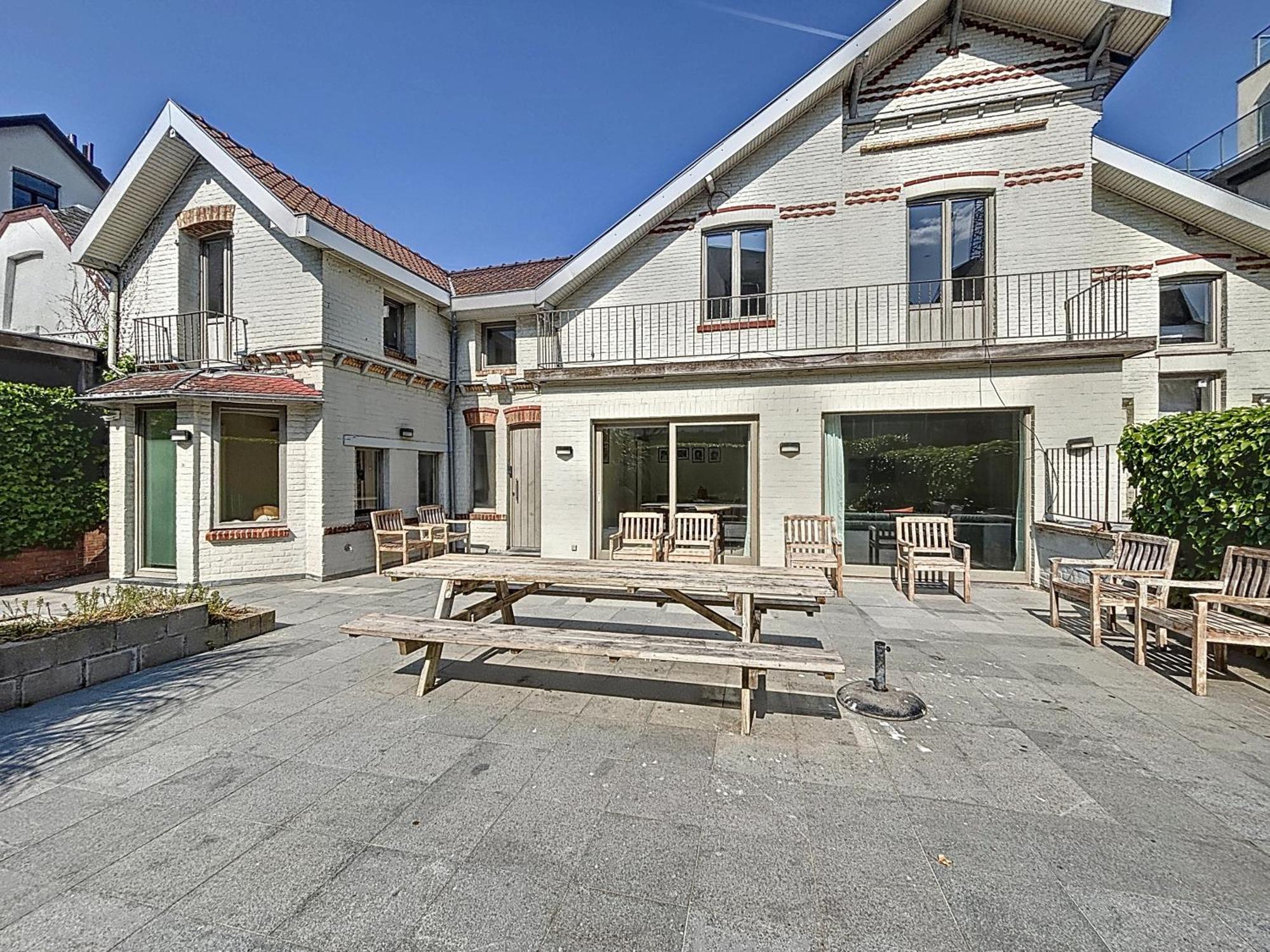 Ons Kotje Villa De Panne Dış mekan fotoğraf
