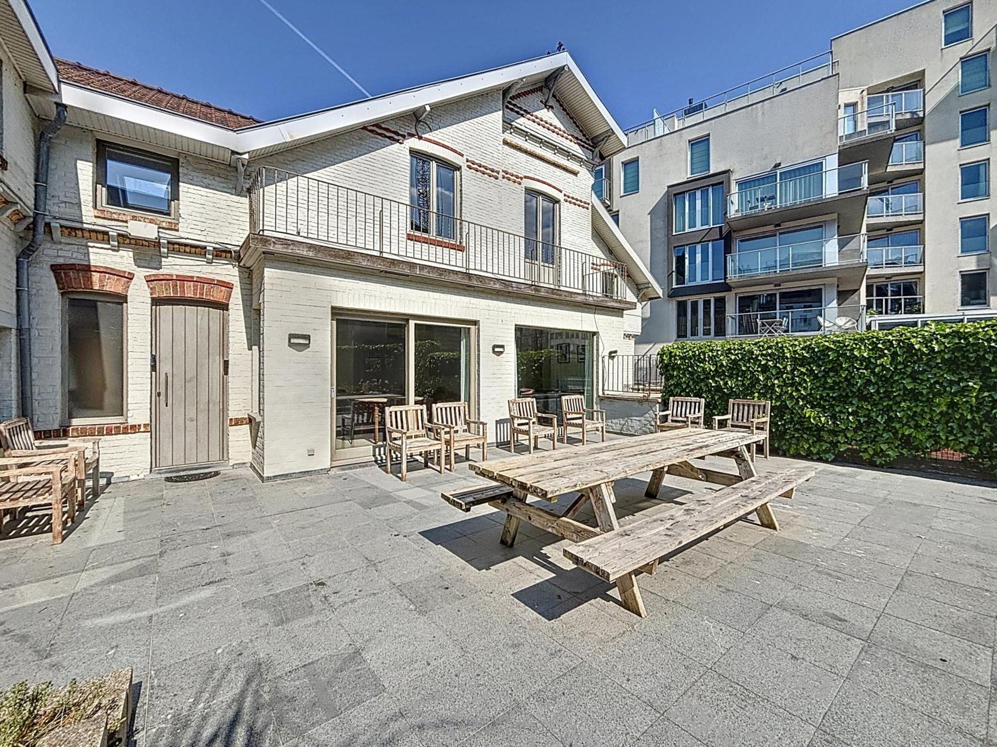 Ons Kotje Villa De Panne Dış mekan fotoğraf