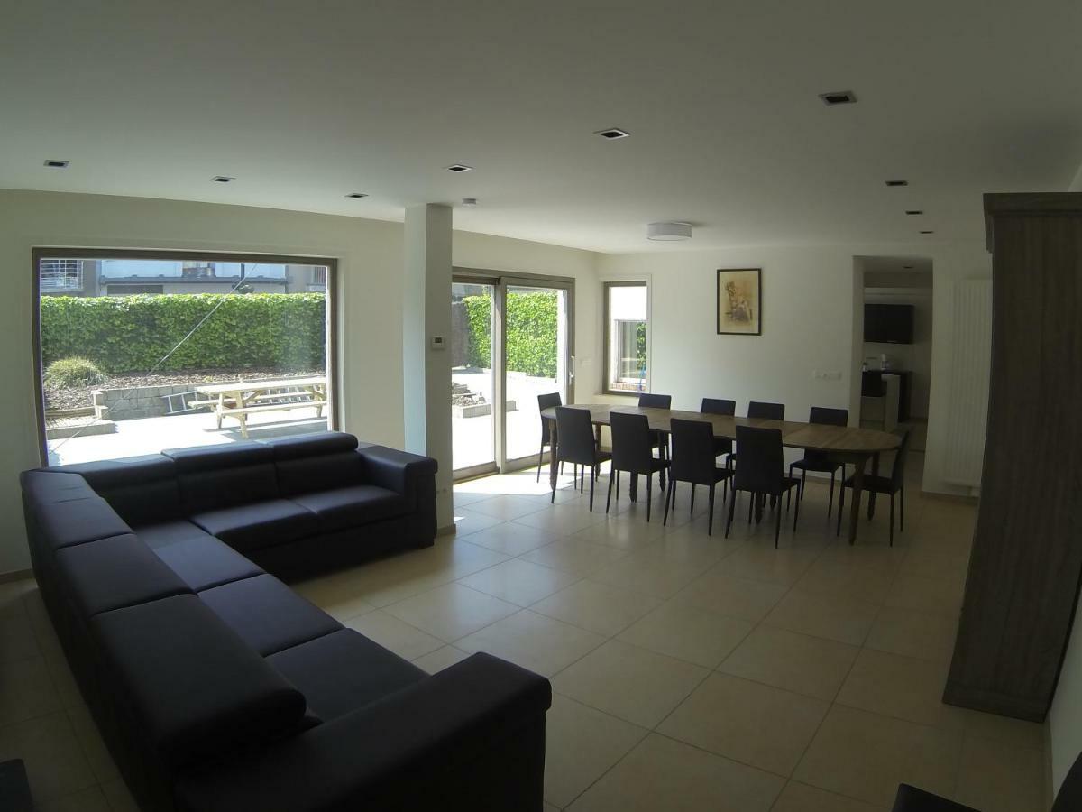 Ons Kotje Villa De Panne Dış mekan fotoğraf