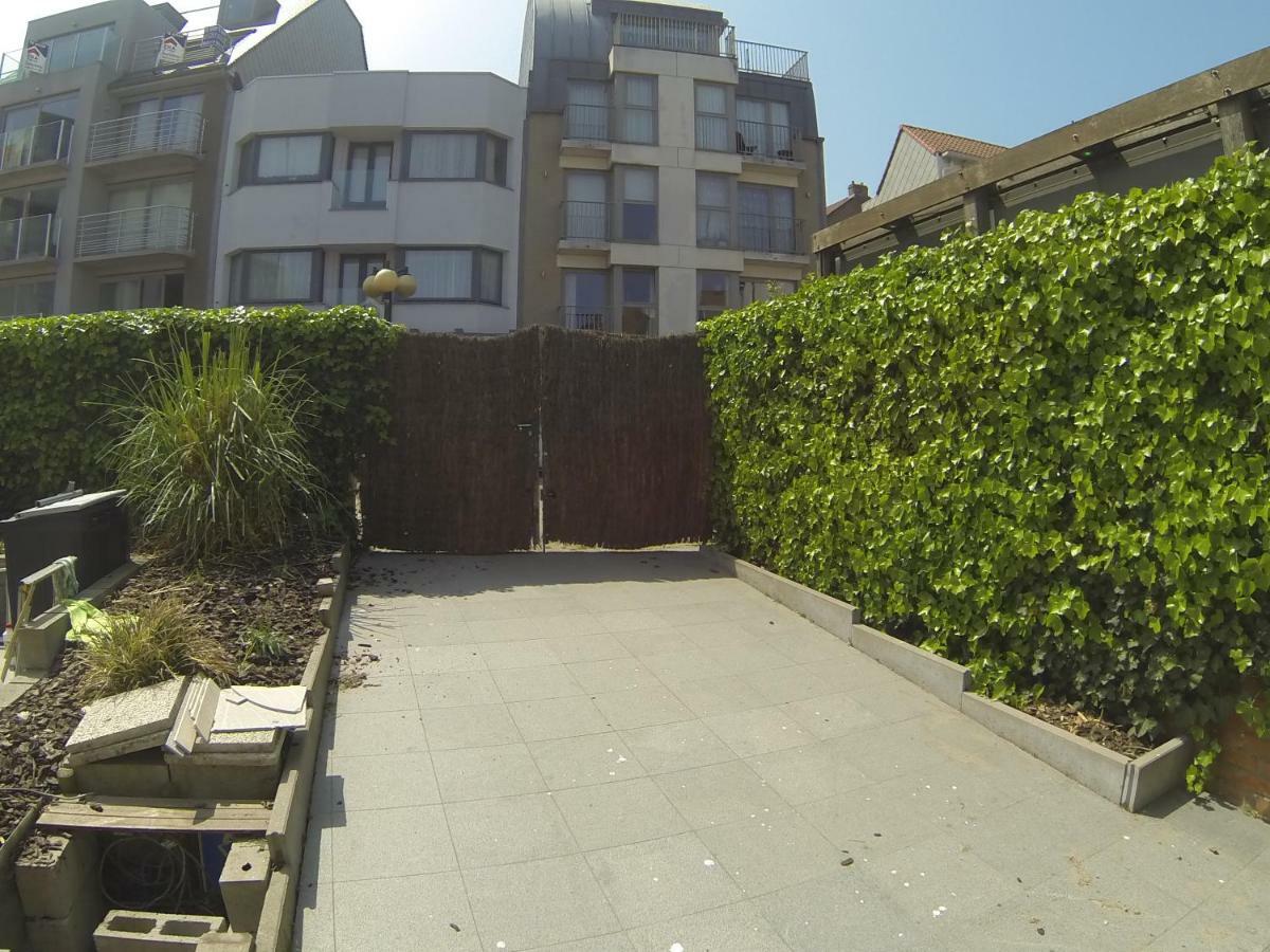 Ons Kotje Villa De Panne Dış mekan fotoğraf