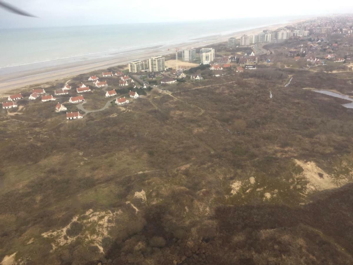 Ons Kotje Villa De Panne Dış mekan fotoğraf