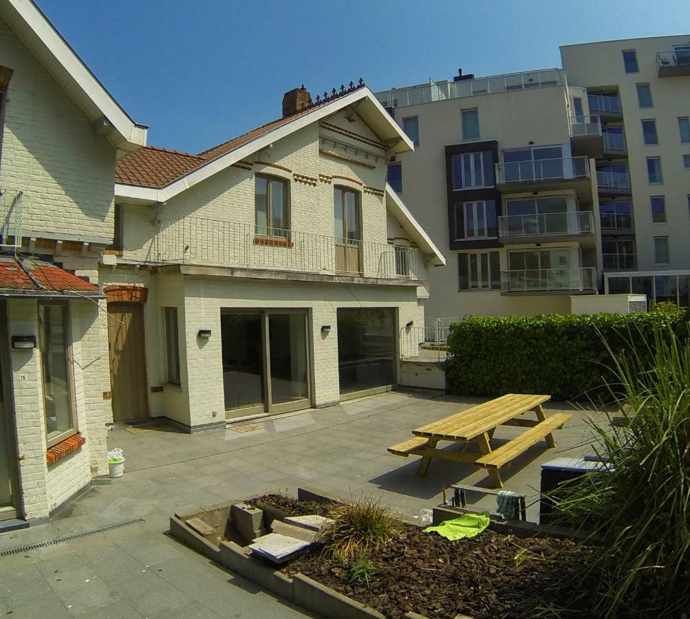 Ons Kotje Villa De Panne Dış mekan fotoğraf